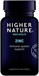 Higher Nature Zinc 90 Tablets