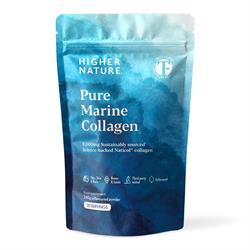 Higher Nature 8000mg sustainably sourced science backed Naticol (R) collagen