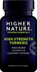 Higher Nature Whole spectrum formulation with added Cavacurmin and Turmacin