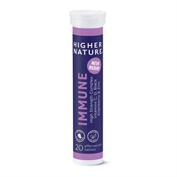 Higher Nature Higher Nature Immune Effervescent 20 tablets