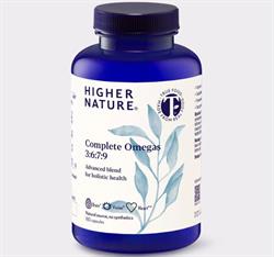 Higher Nature Complete Omegas 3:6:7:9