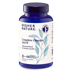 Higher Nature Higher Nature Complete Omegas 3:6:7:9