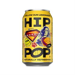 Hip Pop Hip Pop lemonade soda 330ml