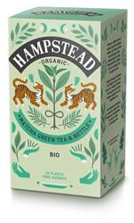 Hampstead Tea Organic Matcha Green Tea with Nettle 20 Bag