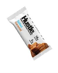 Hustle Salted Caramel Flavour Creatine Infused Protein Bar 75g