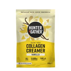 Hunter and Gather Vanilla Collagen Creamer 300g