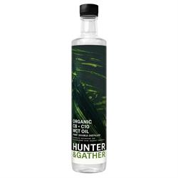 Hunter and Gather Hunter & Gather MCT Oil 500ml - made from 100% coconuts