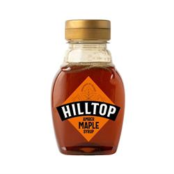 Hilltop Honey Grade A Amber Maple Syrup 230g