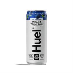 Huel Huel Daily A-Z Blue Raspberry multi-vitamin drink