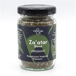 Hill & Vale Hill & Vale Organic Za'atar Seasoning 32g