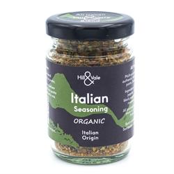 Hill & Vale Organic Italian seasoning 35g