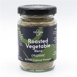 Hill & Vale Organic Roasted Vegetable Blend 40g