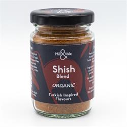Hill & Vale Organic Shish Seasoning 40g