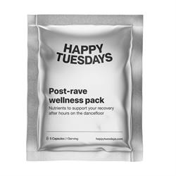 Happy Tuesdays Happy Tuesdays Post-Rave Wellness Packs (Retail only)