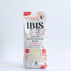 Ibis Rice Organic White Long Grain Rice Jasmine 500g