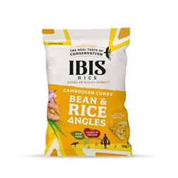 Ibis Rice Organic Bean & Rice Angles Cambodian Curry 120g