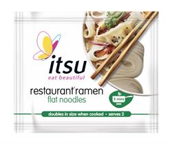 Itsu Chilled Frozen Flat Restaurant Ramen Noodles 200g