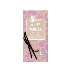 iChoc White Vanilla Chocolate Vegan Organic 80g