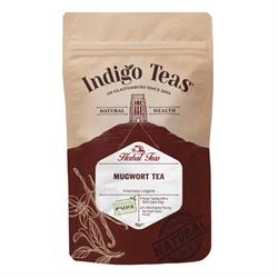Indigo Herbs Indigo Herbs Mugwort Leaf Tea 50g