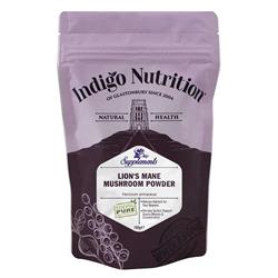 Indigo Herbs Indigo Herbs Lions Mane Powder 100g