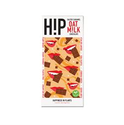 HIP HIP Oatm*lk Salted Caramel Bar 70g