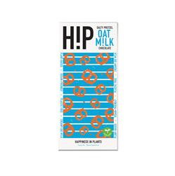 HIP HIP Oatm*lk Salty Pretzel Bar 70g