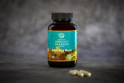 Irish Sea Moss Irish Sea Moss Capsules