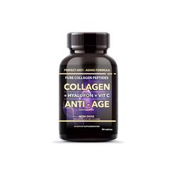 INTENSON Collagen + Hyaluron + Vit C Anti-Age 90 tabs