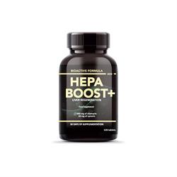 INTENSON Hepa Boost+ Liver Regeneration 120 tablets