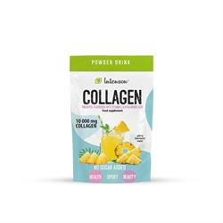 INTENSON Pineapple Collagen Sachet with Vitamin C and Hyaluronic Acid 11g