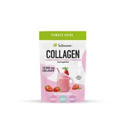 INTENSON Strawberry-Flavour Collagen Sachet Vitamin C and Hyaluronic Acid