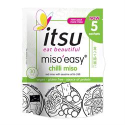 Itsu Miso'easy Chilli Miso 100g