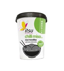 Itsu Chilli Miso Noodle Cup (63g)