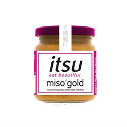 Itsu itsu Miso'Gold 185g