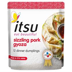 Itsu Chilled Frozen itsu Pork Gyoza 240g