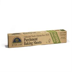 If You Care Baking Sheets Cut Unbleached 24 sheets