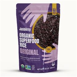 Jasberry Jasberry Organic Superfood Rice 200g Pk 6s (Ready to Eat)