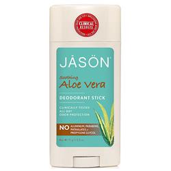 Jason Aloe Vera Deodorant Stick 70g