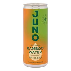 Juno Bamboo Water Juicy Mango Juno Bamboo Water