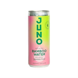 Juno Bamboo Water Passion Fruit Juno Bamboo Water