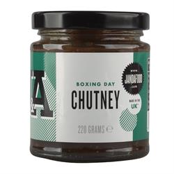 Janda Food J&A Boxing Day Chutney 220g