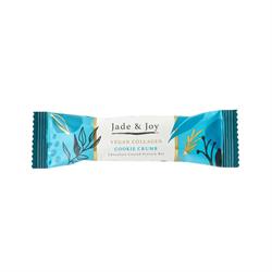Jade and Joy Jade & Joy Vegan Collagen Cookie Crumb Protein Bar 50g