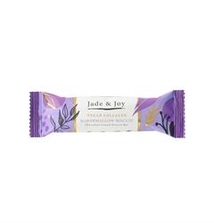 Jade and Joy Jade & Joy Vegan Collagen Marshmallow Biscuit Protein Bar 50g