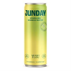 Junday Bamboo Water Yuzu 250ml