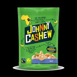 Johnny Cashew Johnny Cashew Raw 100g