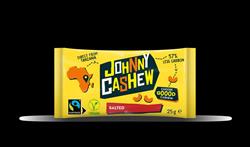 Johnny Cashew Johnny Cashew Roasted & Salted 25g