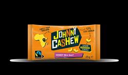 Johnny Cashew Johnny Cashew Honey & Sea Salt 25g