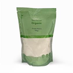 Just Natural Organic Organic Potato Starch 500g