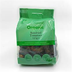 Just Natural Organic Organic Sundried Tomatoes 125g
