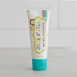 Jack N Jill Natural Calendula Toothpaste Blueberry Flavour 50g